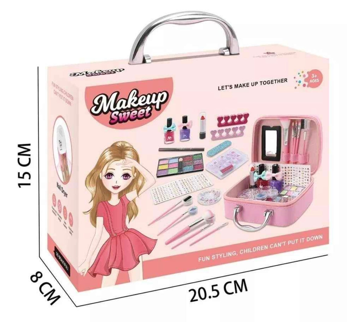 Kit Maquillaje niñas bolso