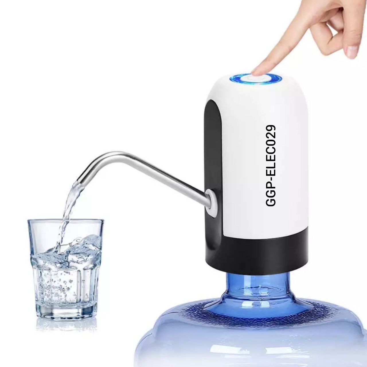 DISPENSADOR AGUA